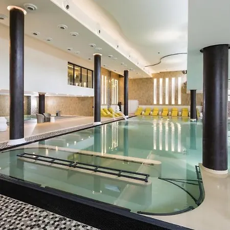 호텔 & Spa Les Bains D'arguin By Thalazur