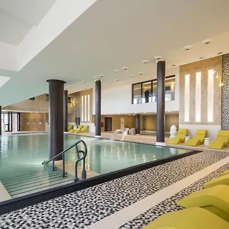 & Spa Les Bains D'arguin By Thalazur 호텔 아르카숑